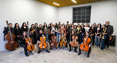 İBB İstanbul Gençlik Orkestrası ilk konserini Artİstanbul Feshane’de verecek