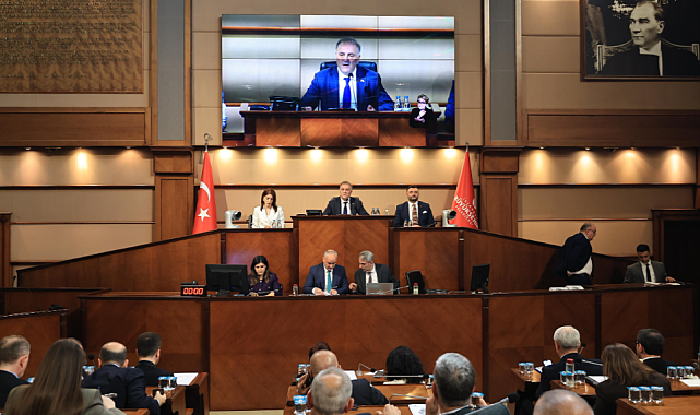 İBB Meclisi’nde “mühürsüz oy” tartışması