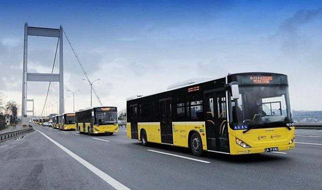 İETT, yeni araç alımı yapacak