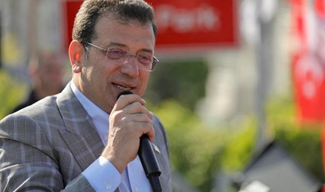 İmamoğlu: Adalet devletin temelidir