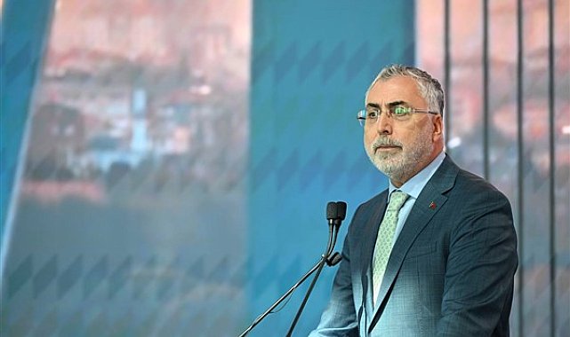 Işıkhan: Ülkemizin istihdam kapasitesini artırmaya devam edeceğiz