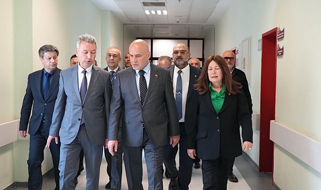 İYİ Parti heyetinden Kahramanmaraş’taki okul saldırısına ilişkin açıklama