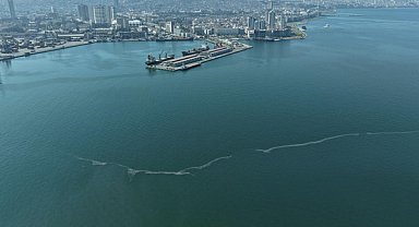 İzmir Körfezi’nde 6 ayda 12 kirlilik vakası tespit edildi