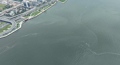 İzmir Körfezi’nde dış kaynaklı kirlilik tespit edildi