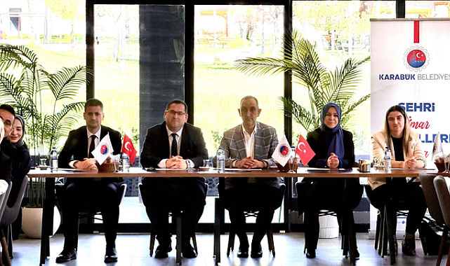 Karabük Belediyesi’nden yaşlı ve engellilere yönelik destek programı