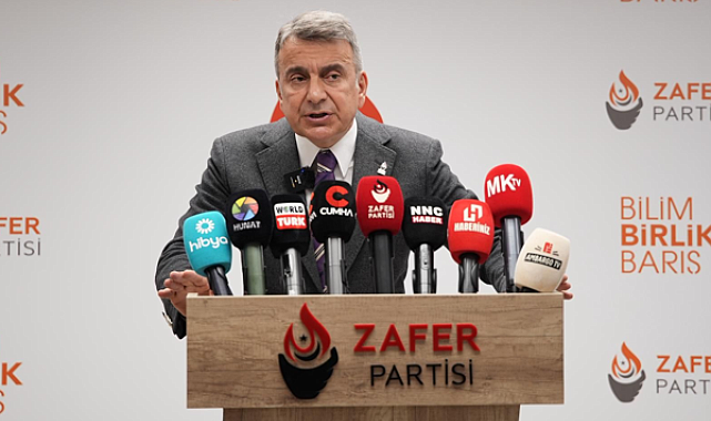 Karamahmutoğlu, gündeme ilişkin açıklamalarda bulundu