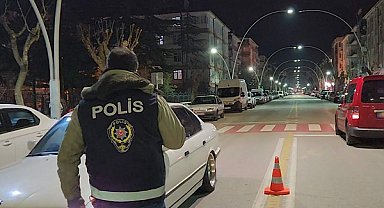 Karaman’da 13 aranan şahıs yakalandı
