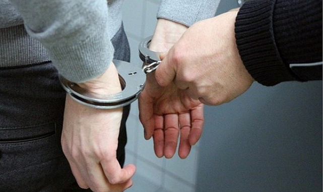 Kesinleşmiş 6 yıl cezası bulunan şahıs Karaköprü’de yakalandı