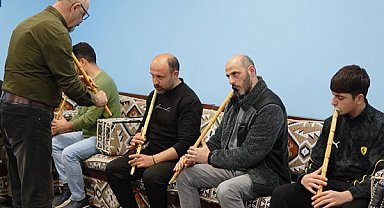 Kestel’de ney, mey ve kaval kurslarına yoğun ilgi