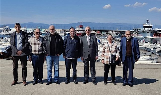 Kurşunlu Mahallesi’nde altyapı ve yerel hizmet durumu incelendi