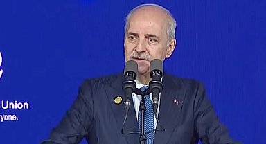 Kurtulmuş: Barış için güçlü temennilerin ötesinde güçlü teklifler gündeme gelsin