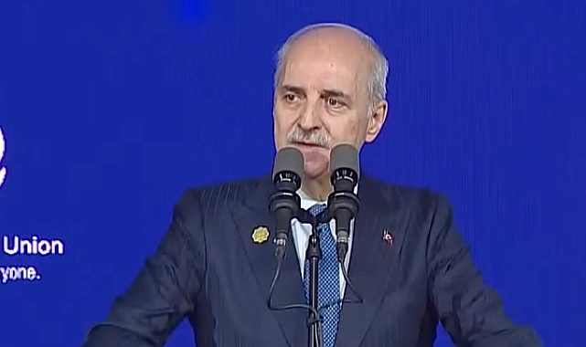Kurtulmuş: Barış için güçlü temennilerin ötesinde güçlü teklifler gündeme gelsin