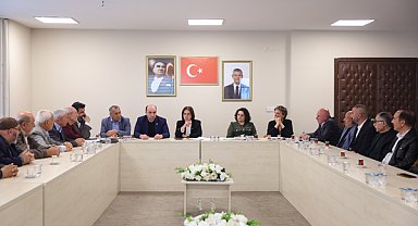 Maltepe’de Kentsel dönüşüm süreci katılımcı toplantıyla ele alındı