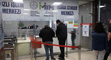 Mamak’ta iş arayan ve işveren aynı noktada buluştu 