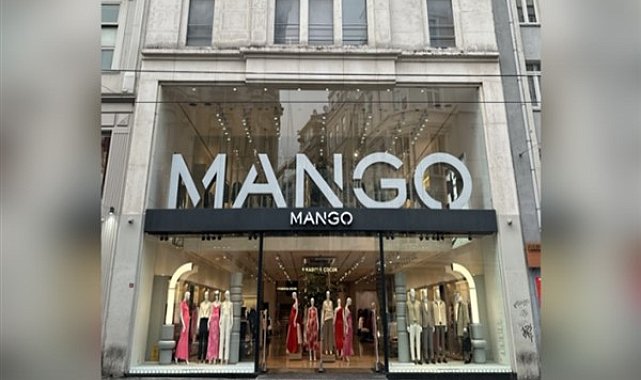 MANGO, 10 yeni mağaza ile Türkiye’deki varlığını güçlendiriyor