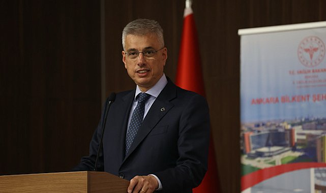 Memişoğlu, 31.Ulusal Fiziksel Tıp ve Rehabilitasyon Kongresi’ne katıldı