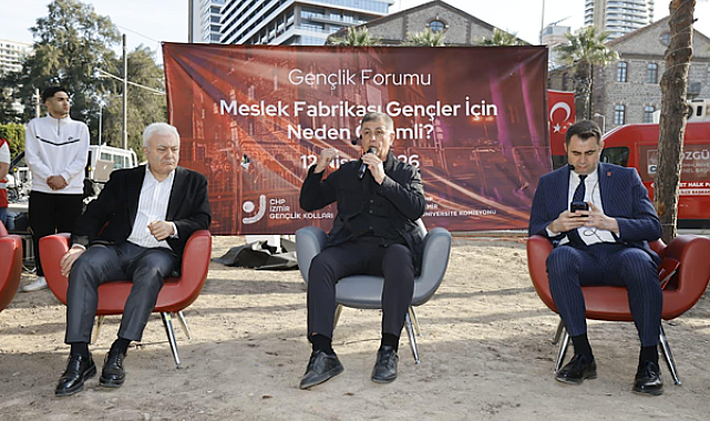 Meslek Fabrikası nöbetinde 7’nci gün