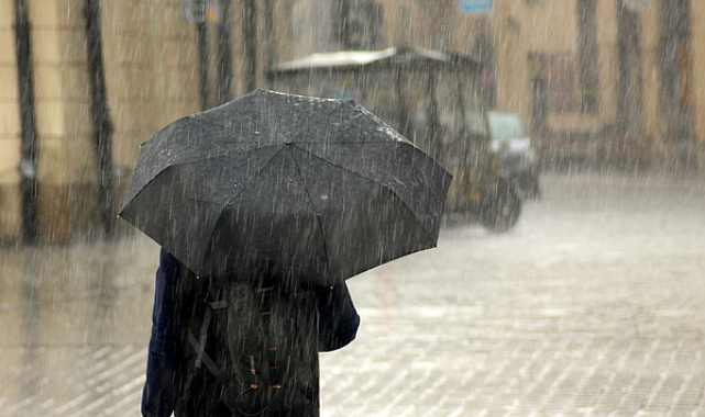 Meteoroloji’den Adana için kuvvetli sağanak uyarısı