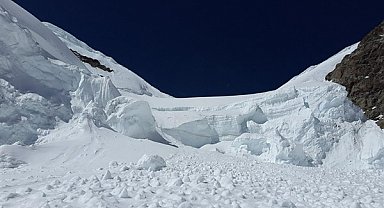 Meteoroloji’den çığ tehlikesi uyarısı