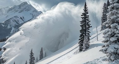 Meteoroloji’den çığ tehlikesi uyarısı