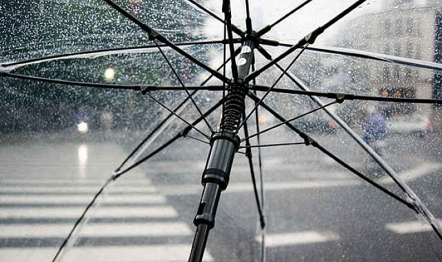 Meteoroloji’den Doğu Anadolu'da kuvvetli yağış uyarısı