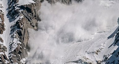 Meteoroloji’den Doğu bölgeleri için çığ uyarısı