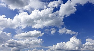 Meteoroloji'den haftalık hava tahmini