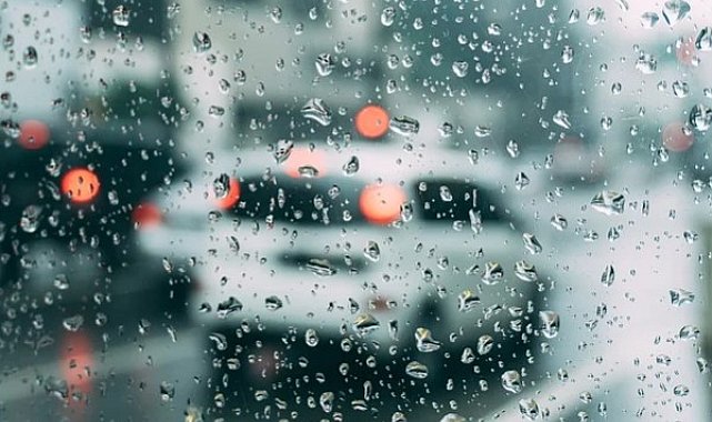 Meteoroloji'den kuvvetli yağış ve rüzgar uyarısı