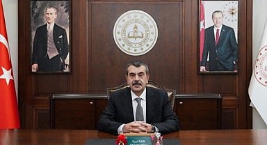 Milli Eğitim Bakanı Tekin, Aydın Büyükşehir Belediyesi’ni ziyaret etti