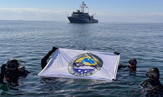 MSB: Karadeniz’de mayın karşı tedbirleri görevi tamamlandı