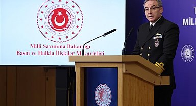 MSB: Küresel Sumud Filosu’na müdahale uluslararası hukukun ihlalidir