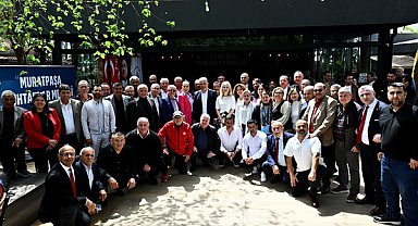 Muratpaşa’da Muhtarlar Meclisi toplantısı gerçekleşti