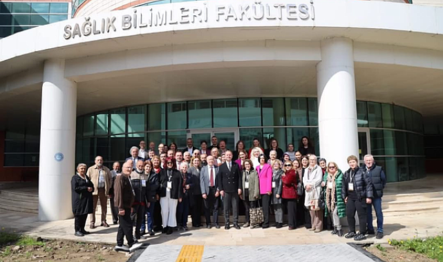 Ordu’da 3. Yaş Üniversitesi programı başladı