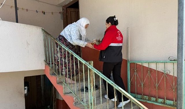 Ordu'da her gün 1000 kişiye sıcak yemek veriliyor