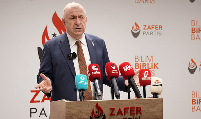 Özdağ: Basının iktidardan korkmadığı bir Türkiye olmalı