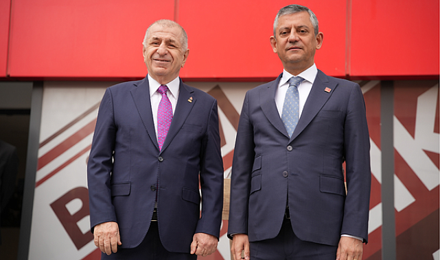 Özdağ: Bir an önce ara seçimi destekliyoruz