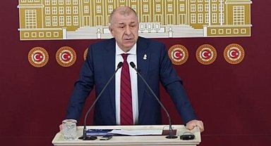 Özdağ: Cemil Turan Zafer Partisi’ne katıldı