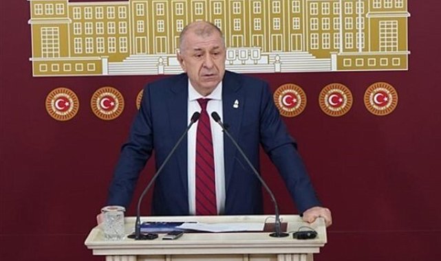 Özdağ: Cemil Turan Zafer Partisi’ne katıldı