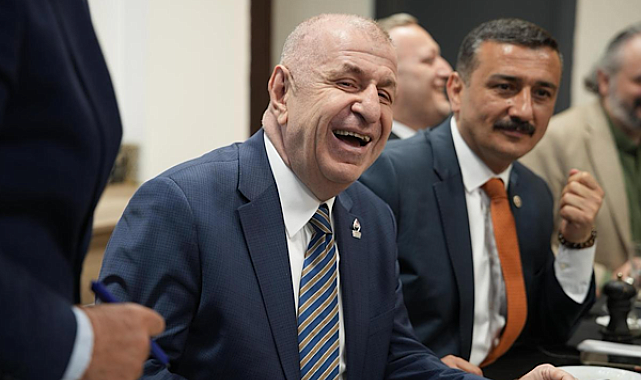 Özdağ’dan Bursa’da ekonomi ve sivil toplum temasları