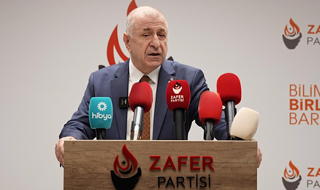 Özdağ: Ekonomik kriz derinleşiyor, Merkez Bankası rezervleri buharlaşıyor