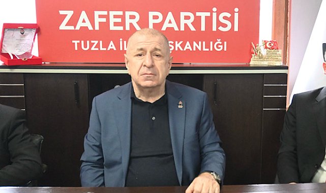 Özdağ, Konya’da inşaat sektöründeki Suriyeli işgücünü gündeme getirdi