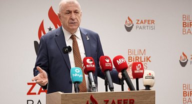 Özdağ, TEMAD Gaziemir Şubesi’nde emekli astsubaylarla buluştu