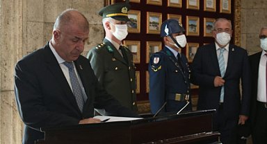 Özdağ: Türk halkının AK Parti ve MHP seçmeni dahil yüzde 80’i bu sürece karşı