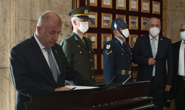 Özdağ: Türk halkının AK Parti ve MHP seçmeni dahil yüzde 80’i bu sürece karşı