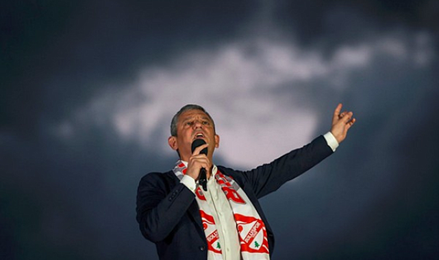 Özel, Doruk Madencilik işçilerini ziyaret etti