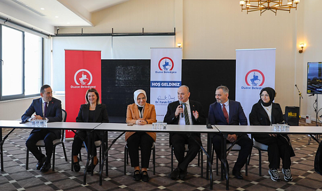 Özlü: Bu yıl altyapıya 500 milyon lira harcayacağız
