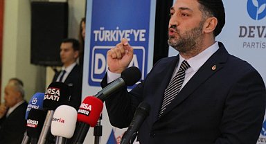 Öztürk: Bursa’da sorun kaynak değil, vizyon ve yönetim