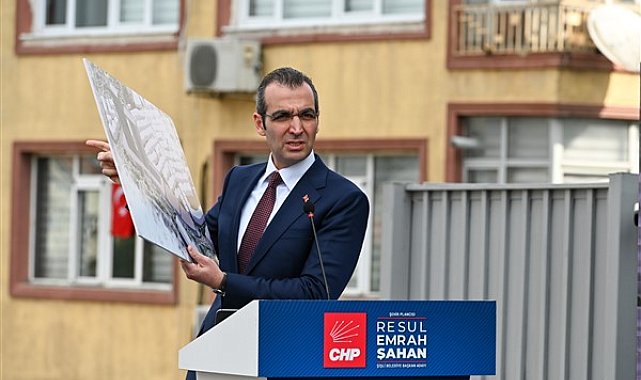 Şahan’dan Adıgüzel’in gözaltına alınmasına ilişkin açıklama