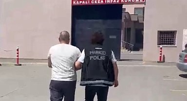 Sakarya’da 13 yıl 7 ay hapis cezası olan hükümlü yakalandı