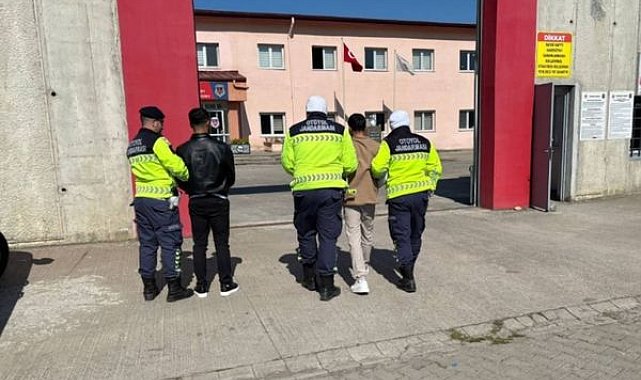 Sakarya’da göçmen kaçakçılığı operasyonu